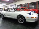 1994 Toyota MR2 GT? S 3rd generation normal roof 3S-GTE turbo mid White Coupe for sale, Japanese used car export - photo 7 of 10 | GULJI TRADERS