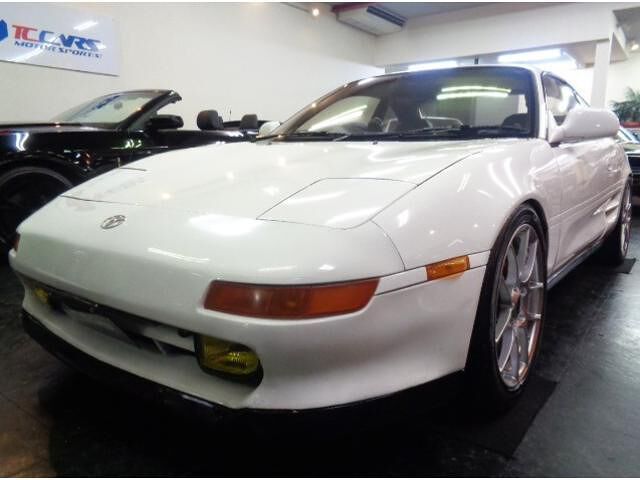 1994 Toyota MR2 GT? S 3rd generation normal roof 3S-GTE turbo mid - photo 1 1994 Toyota MR2 GT? S 3rd generation normal roof 3S-GTE turbo mid White Coupe for sale, Japanese used car export | GULJI TRADERS