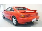 1995 Toyota MR2 G Limited, T-bar roof, timing belt replaced, non-smoking vehicle. Red Coupe for sale, Japanese used car export - photo 2 of 34 | GULJI TRADERS
