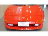1995 Toyota MR2 G Limited, T-bar roof, timing belt replaced, non-smoking vehicle. Red Coupe for sale, Japanese used car export - photo 3 of 34 | GULJI TRADERS