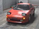 1995 Toyota MR2 GT S Red Coupe for sale, Japanese used car export - photo 1 of 8 | GULJI TRADERS
