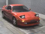 1995 Toyota MR2 GT S Red Coupe for sale, Japanese used car export - photo 6 of 8 | GULJI TRADERS