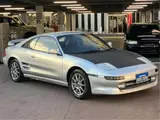 1995 Toyota MR2 G Limited 5MT Rear Spoiler Exterior Silver Coupe for sale, Japanese used car export - photo 1 of 50 | GULJI TRADERS