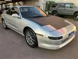 1995 Toyota MR2 G Limited 5MT Rear Spoiler Exterior Silver Coupe for sale, Japanese used car export - photo 3 of 50 | GULJI TRADERS