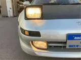 1995 Toyota MR2 G Limited 5MT Rear Spoiler Exterior Silver Coupe for sale, Japanese used car export - photo 23 of 50 | GULJI TRADERS