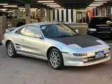 1995 Toyota MR2 G Limited 5MT Rear spoiler Aftermarket Silver Coupe for sale, Japanese used car export - photo 1 of 9 | GULJI TRADERS