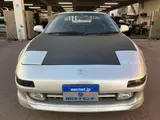 1995 Toyota MR2 G Limited 5MT Rear spoiler Aftermarket Silver Coupe for sale, Japanese used car export - photo 4 of 9 | GULJI TRADERS
