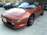1998 Toyota MR2 GT Orange Coupe for sale, Japanese used car export - photo 4 of 50 | GULJI TRADERS