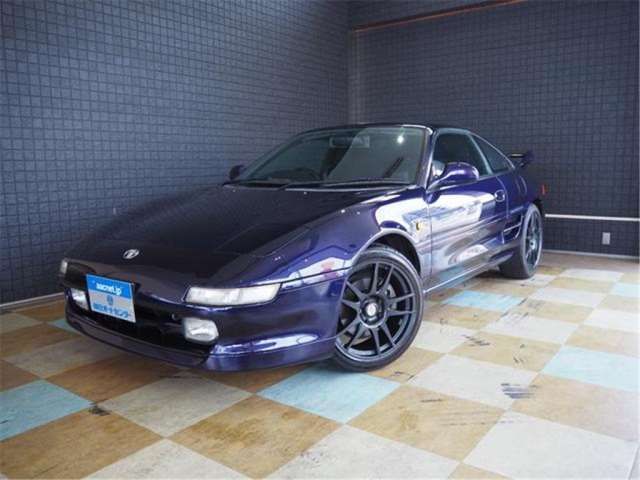 1998 Toyota MR2 GT-S final type 5 Other Coupe for sale, Japanese used car export | GULJI TRADERS