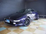 1998 Toyota MR2 GT-S Purple Coupe for sale, Japanese used car export - photo 1 of 9 | GULJI TRADERS