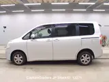 2009 Toyota Noah Silver Van for sale, Japanese used car export - photo 5 of 14 | GULJI TRADERS