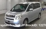 2009 Toyota Noah Silver Van for sale, Japanese used car export - photo 4 of 6 | GULJI TRADERS