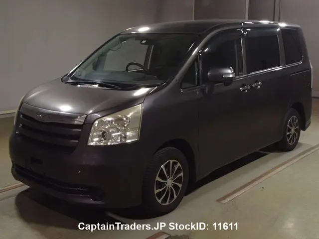 2009 Toyota Noah GRAY Van for sale, Japanese used car export | GULJI TRADERS