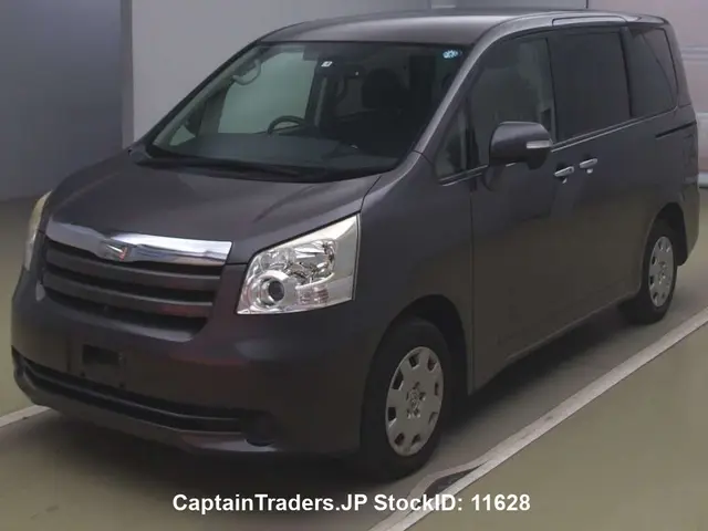 2009 Toyota Noah GRAY Van for sale, Japanese used car export | GULJI TRADERS