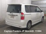 2010 Toyota Noah Pearl Van for sale, Japanese used car export - photo 4 of 6 | GULJI TRADERS