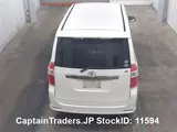 2010 Toyota Noah Pearl Van for sale, Japanese used car export - photo 5 of 6 | GULJI TRADERS
