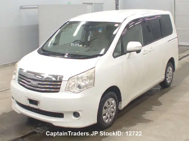 2010 Toyota Noah Pearl Van for sale, Japanese used car export | GULJI TRADERS