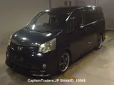 2010 Toyota Noah Black Van for sale, Japanese used car export - photo 1 of 10 | GULJI TRADERS