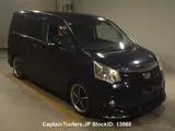2010 Toyota Noah Black Van for sale, Japanese used car export - photo 4 of 10 | GULJI TRADERS