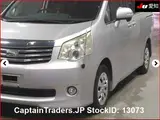 2010 Toyota Noah Silver Van for sale, Japanese used car export - photo 4 of 10 | GULJI TRADERS