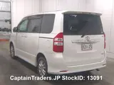 2010 Toyota Noah White Van for sale, Japanese used car export - photo 3 of 8 | GULJI TRADERS