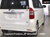 2010 Toyota Noah Pearl Van for sale, Japanese used car export - photo 9 of 10 | GULJI TRADERS