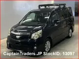 2010 Toyota Noah Black Van for sale, Japanese used car export - photo 1 of 6 | GULJI TRADERS