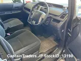 2011 Toyota Noah Black Van for sale, Japanese used car export - photo 5 of 7 | GULJI TRADERS
