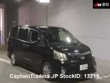 2011 Toyota Noah Black Van for sale, Japanese used car export - photo 1 of 10 | GULJI TRADERS