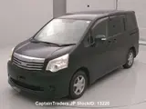2011 Toyota Noah Black Van for sale, Japanese used car export - photo 2 of 11 | GULJI TRADERS