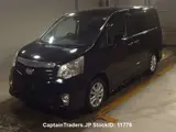 2011 Toyota Noah Black Van for sale, Japanese used car export - photo 2 of 9 | GULJI TRADERS