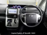 2011 Toyota Noah Silver Van for sale, Japanese used car export - photo 6 of 9 | GULJI TRADERS