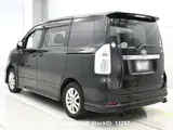 2011 Toyota Noah Black Van for sale, Japanese used car export - photo 7 of 13 | GULJI TRADERS