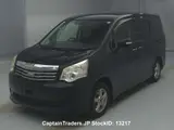 2013 Toyota Noah Black Van for sale, Japanese used car export - photo 2 of 10 | GULJI TRADERS