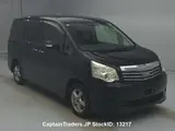 2013 Toyota Noah Black Van for sale, Japanese used car export - photo 4 of 10 | GULJI TRADERS