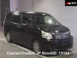 2013 Toyota Noah Black Van for sale, Japanese used car export - photo 2 of 10 | GULJI TRADERS