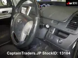 2013 Toyota Noah Black Van for sale, Japanese used car export - photo 6 of 10 | GULJI TRADERS