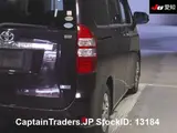 2013 Toyota Noah Black Van for sale, Japanese used car export - photo 9 of 10 | GULJI TRADERS