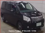 2013 Toyota Noah Black Van for sale, Japanese used car export - photo 1 of 8 | GULJI TRADERS