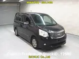 2013 Toyota Noah Black Van for sale, Japanese used car export - photo 1 of 4 | GULJI TRADERS