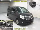 2013 Toyota Noah Black Van for sale, Japanese used car export - photo 2 of 4 | GULJI TRADERS