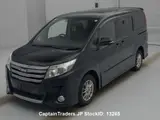 2014 Toyota Noah Black Van for sale, Japanese used car export - photo 2 of 14 | GULJI TRADERS