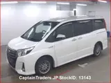 2016 Toyota Noah Pearl white Van for sale, Japanese used car export - photo 4 of 26 | GULJI TRADERS