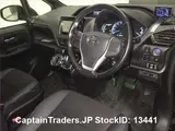 2016 Toyota Noah Black Van for sale, Japanese used car export - photo 4 of 29 | GULJI TRADERS