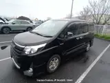 2016 Toyota Noah Black Van for sale, Japanese used car export - photo 14 of 29 | GULJI TRADERS