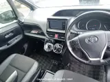 2016 Toyota Noah Black Van for sale, Japanese used car export - photo 21 of 29 | GULJI TRADERS