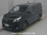 2017 Toyota Noah Black Van for sale, Japanese used car export - photo 2 of 14 | GULJI TRADERS
