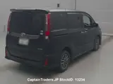 2017 Toyota Noah Black Van for sale, Japanese used car export - photo 3 of 14 | GULJI TRADERS