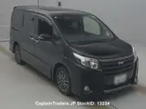 2017 Toyota Noah Black Van for sale, Japanese used car export - photo 4 of 14 | GULJI TRADERS