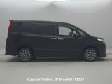 2017 Toyota Noah Black Van for sale, Japanese used car export - photo 7 of 14 | GULJI TRADERS